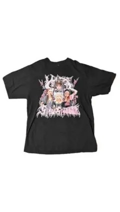 Haze バンドTシャツ （XL） かてぃ - メルカリ