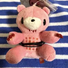 チャックスGP 座グル〜ミ〜 ポータブルスピーカーぬいぐるみ ピンク