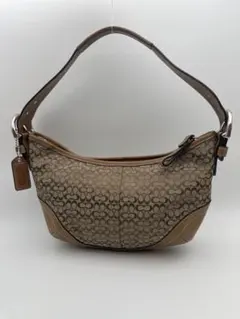 COACH Y2K Mini Signature Hobo Bag 6617P - メルカリ