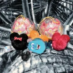 【美品】東京ディズニーリゾート リストバンド イッツアスモールワールド おまけ付