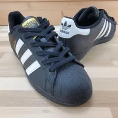 2025年最新】adidas superstar black goldの人気アイテム - メルカリ