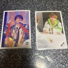 HiHi Jets 井上瑞稀 公式写真 3枚セット