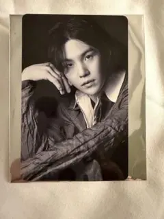 BTS ARIRANG アリラン 大阪　 POPUP トレカ SUGA 公式