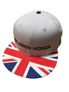 マクラーレンホンダ NEW ERA 9FIFTY キャップ