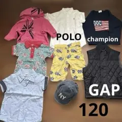 まとめ売りRalph Lauren GAP champion 120 シャツ