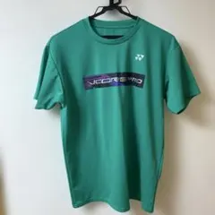 YONEX テニスウェア VCORE PRO ドライTシャツ グリーン M