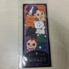 にじさんじ IMPACT 特典