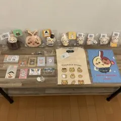 【レア多数】ちいかわ うさぎ グッズ まとめ売りセット