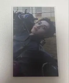 SKZHOPHIPTAPE 合(hop) HMVラキドロ Aトレカ