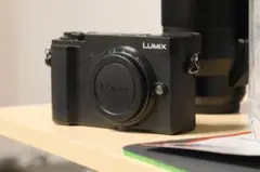 LUMIX GX7 Mark II + G 20mm F1.7 純正バッテリー - メルカリ
