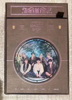 2026年最新】bts マジックショップ blu-rayの人気アイテム - メルカリ