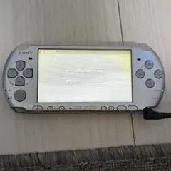 2026年最新】シルバー psp 3000の人気アイテム - メルカリ