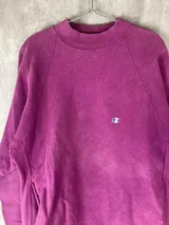 【激レア】champion リバースウィーブ USA製 90's ラグラン ポケ