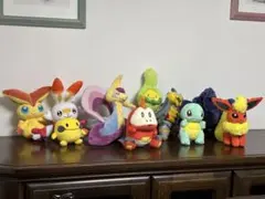2 ポケモン ぬいぐるみ 10点 まとめ売り