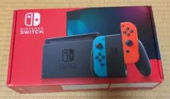 Nintendo Switch Joy-Con (L) ネオンブルー/ (R)…