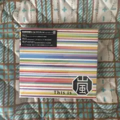 嵐 「This is 嵐 」初回限定盤 2CD+Blu-ray