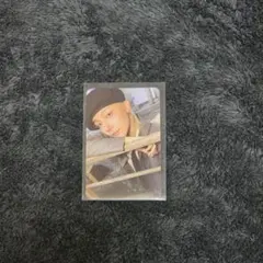 &TEAM NICHOLAS ニコラス BtL トレカ GAZE ver. B