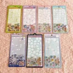 ボンボンドロップシール　おすそ分けセット　ボントロ