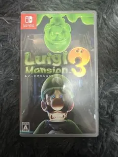 Luigi Mansion 3 (ルイージマンション3)