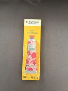 L'OCCITANE ローズ ハンドクリーム 30ml