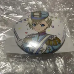 まるくじ　プリパラ　ショウゴ　末吉　缶バッジ