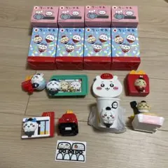 ちいかわ マクドナルド ハッピーセット　コンプリート　スレあり