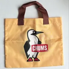 【未使用】CHUMS エコバッグ