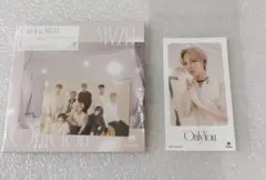 MAZZEL ナオヤ NAOYA Only You ICステッカー トレカ