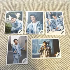 snowman 岩本照 公式写真 secret touch 5枚 まとめ売り