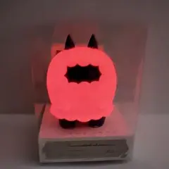 moyaフワドコカムリ FOGGY LAND ソフビ 蓄光