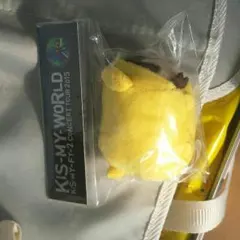 キスマイベア　玉森裕太