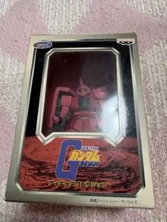 機動戦士ガンダム フィギュアコレクションのサムネイル