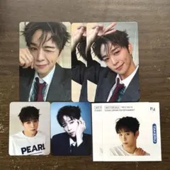 INI 後藤威尊 トレカ ミニトレカ ステッカー PULSE