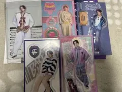 澤本夏輝 アクリルスタンド セット