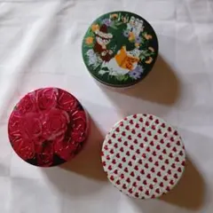 STEAMCREAM 空き缶 3個セット