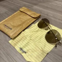 JINS＆SUN MODERN　UMF-21S-125 サングラス