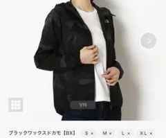 THE NORTH FACE ノベルティスワローテイルベントフーディ