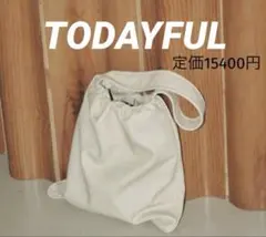 TODAYFUL Eco Leather Gather Bagのサムネイル