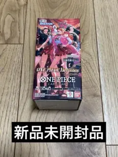 ONE PIECE カードゲーム ヒロインエディション BOX