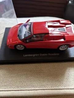 AUTOart製スロットカー　1/32 ランボルギーニ　ディアブロ　ロードスターのサムネイル