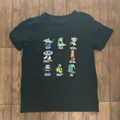 イタリアンブレインロット トゥントゥントゥンサフール Tシャツ 130-140