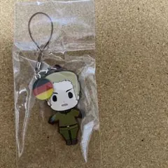 ヘタリアラバーストラップ ドイツ