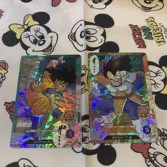 ドラゴンボール スーパーダイバーズ アドバンスパック 孫悟空 ベジータ セット