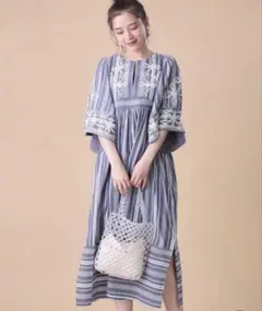 2026年最新】sara mallika レディース ロングワンピースの人気アイテム