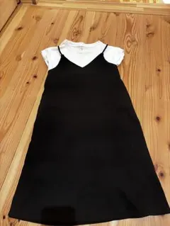 キッズ　ワンピースセット