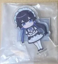 無限ガチャでレベル9999 ラバーマスコット アクスタ メイ