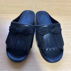 bench BENSAN-D FRINGE CHINA BUTTON BLACKのサムネイル