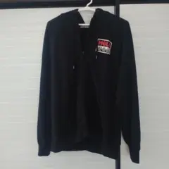 HYSTERIC GLAMOUR ブラックパーカー