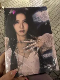 BLACKPINK アルバムDEADLINE SILVER ジストレカ無し