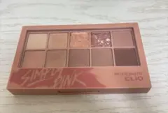 クリオ Simply Pink アイシャドウパレット シンプリー ピンク 01